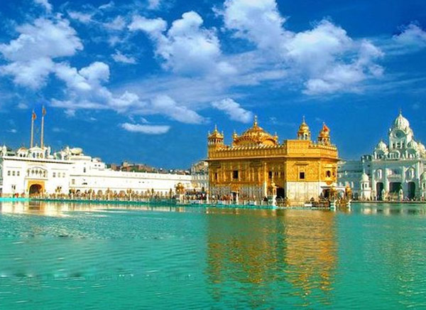 7 Days - Golden Triangle with Golden Temple Tour