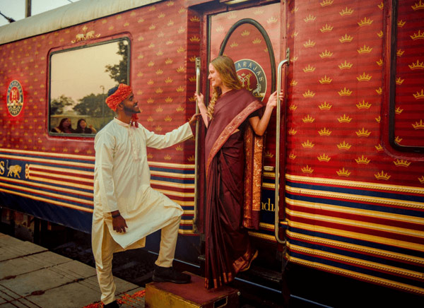8 Days - The Indian Panorama - Maharajas' Express