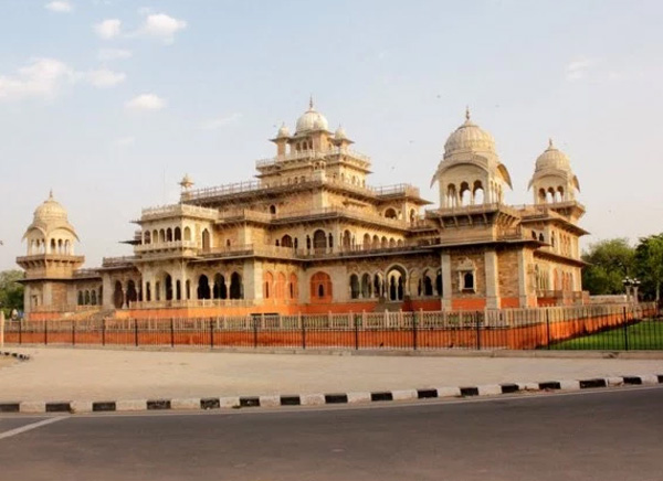 Albert Hall Museum, Jaipur