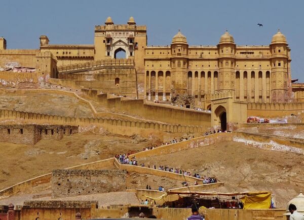Jaipur Amber Fort
