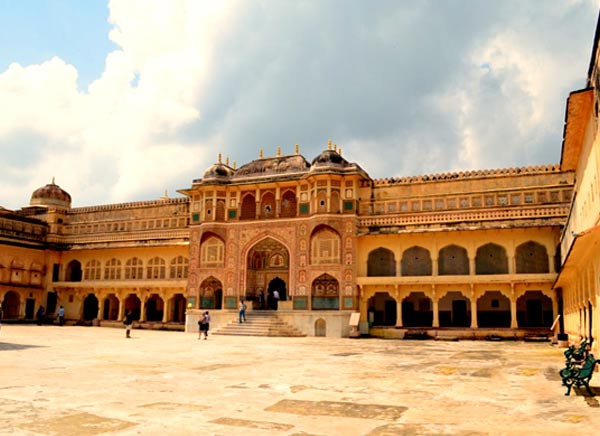 Amber Fort, Jaipur