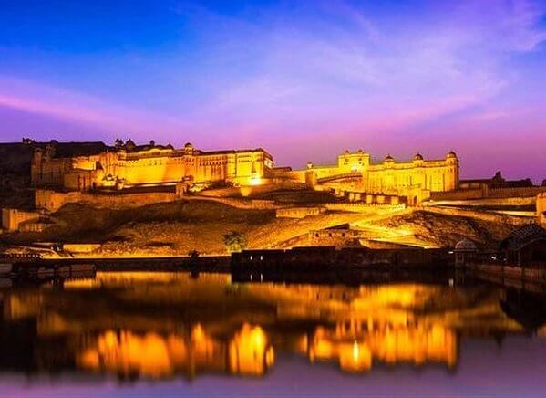 Amer Fort Jaipur