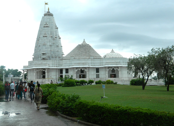Birla Temple, Jaipur