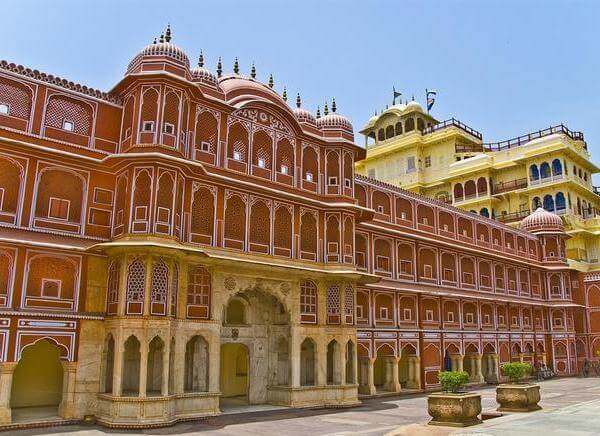 14 Days Rajasthan Tour by Car from Delhi