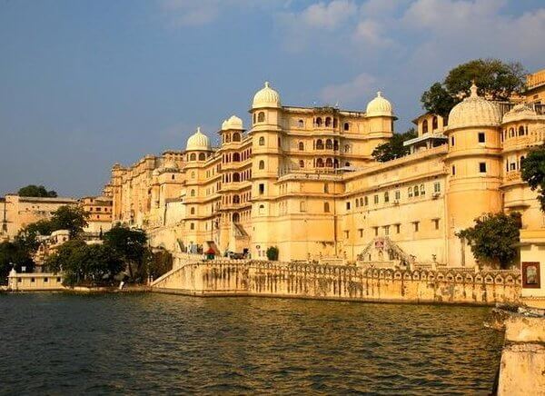City Palace Udaipur