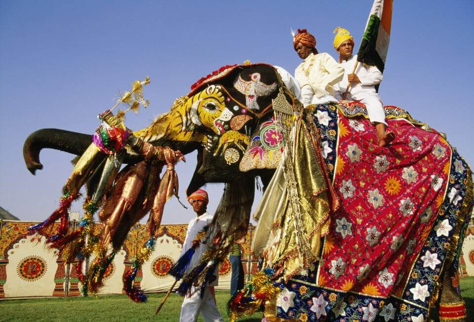 Elephant Festival, Jaipur