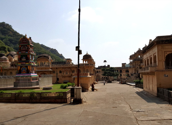 Galtaji Temple