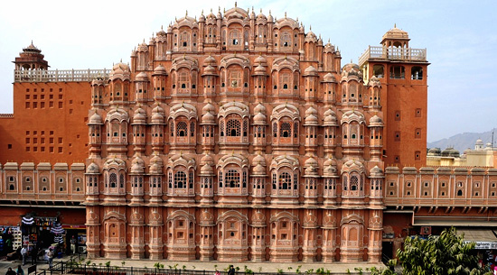 Hawa Mahal Palace
