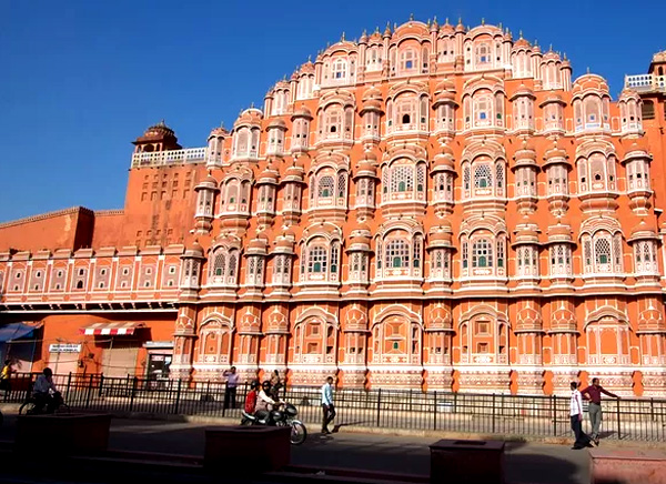 Hawa Mahal, Jaipur