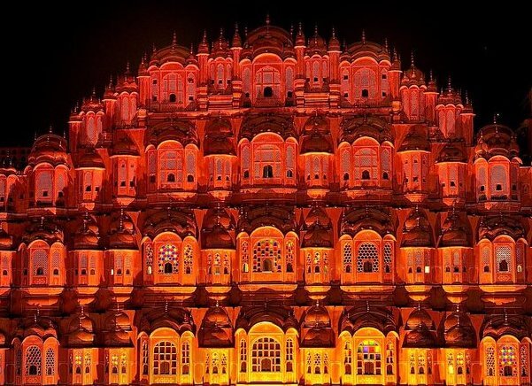 Hawa Mahal Jaipur