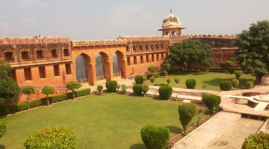 Jaigarh Fort