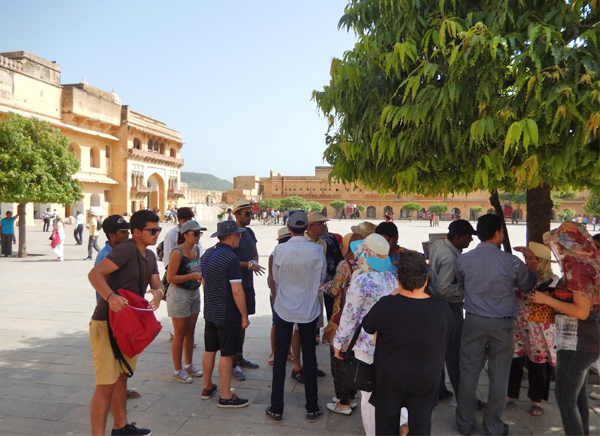 Jaipur Family Trip