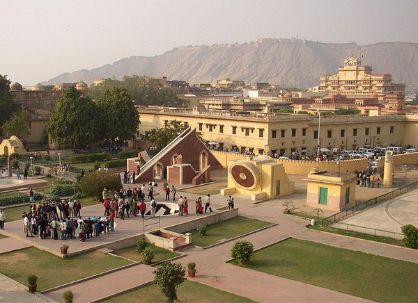Jantar Mantar, Jaipur