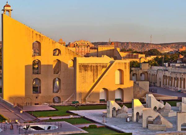 Jaipur Jantar Manter