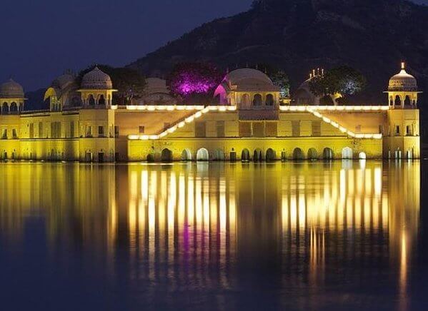 Man Sagar Lake