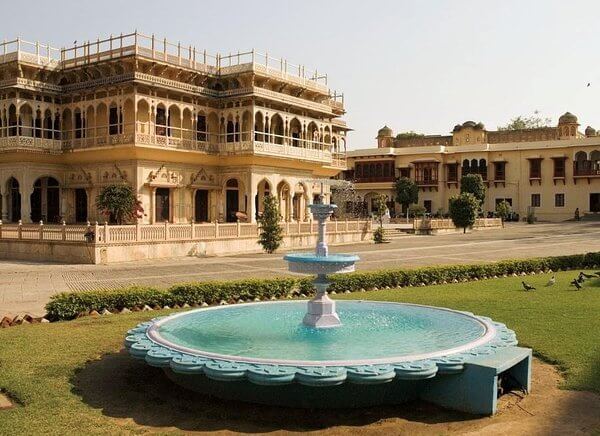 Mubarak Mahal Jaipur