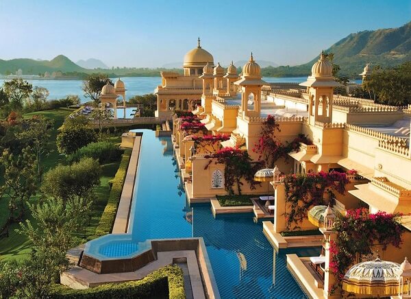 10 Days - Rajasthan Tour with Luxury Hotels