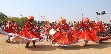 Top Rajasthan Festivals