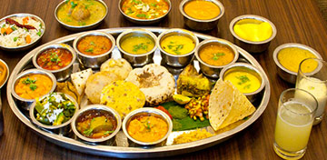 Rajasthani Food