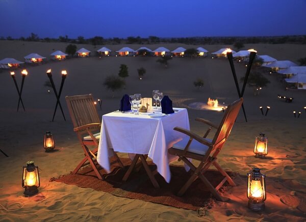 Samsara Desert Camp