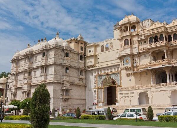 Udaipur City Palace