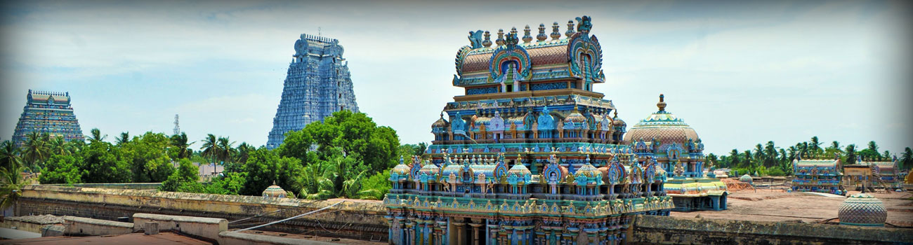 South India Temples