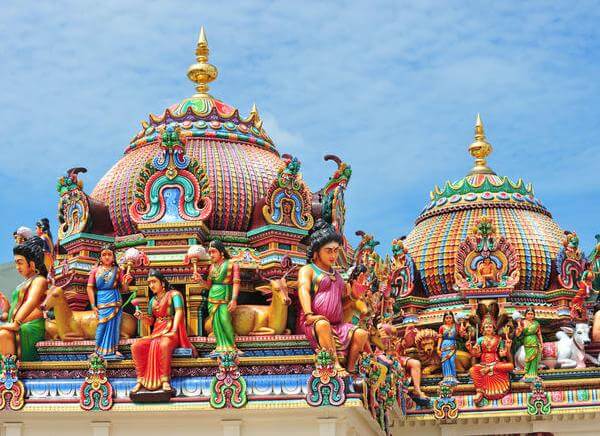 20 Days South India Tour from Chennai