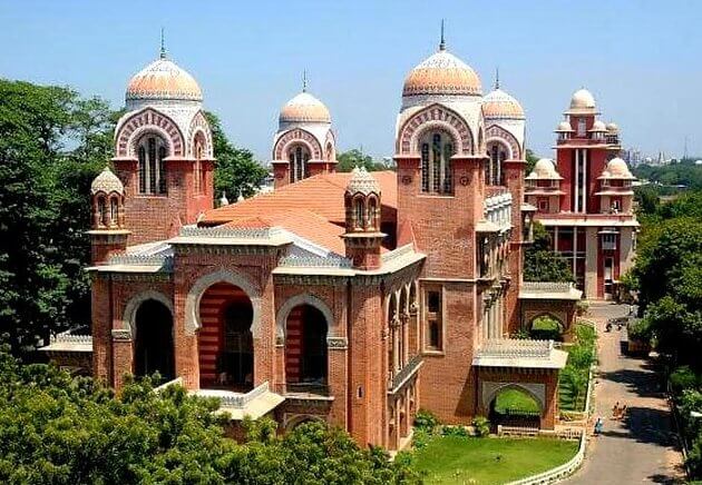 Heritage of Chennai