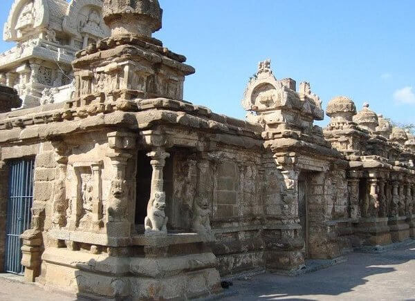 Kanchipuram Temple