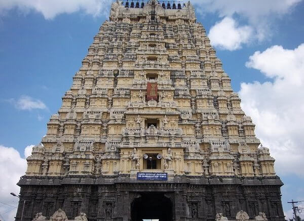 Kanchipuram Temple