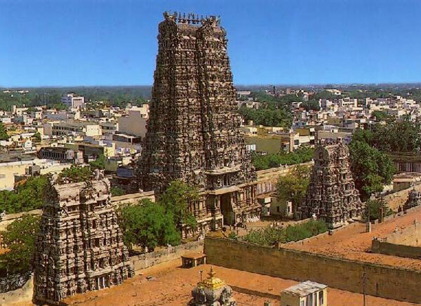 Private Cultural Day - Tour of Madurai