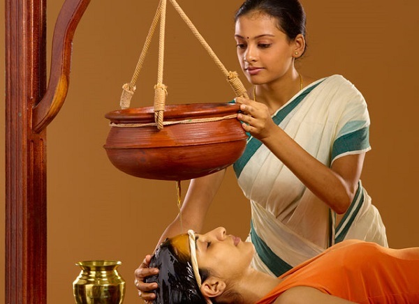 Ayurveda Massage Kerala