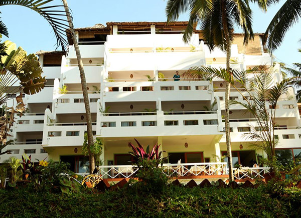 Soma Palmshore Beach, Kovalam