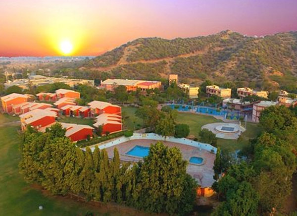 Sunrise Health Resort Jaipur