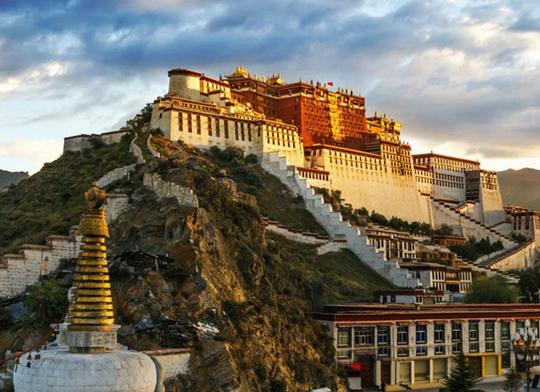 4 Days Tibet Lhasa City Tour