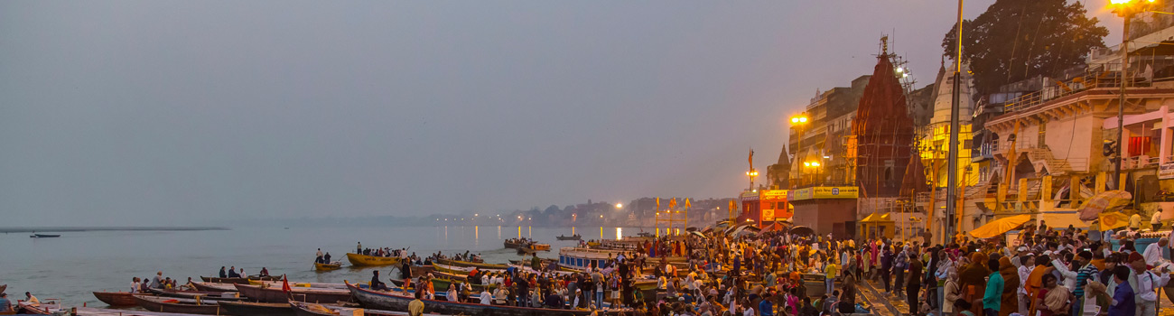 Varanasi Ganges