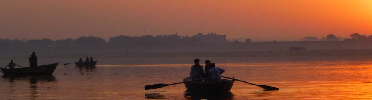 Varanasi Boating