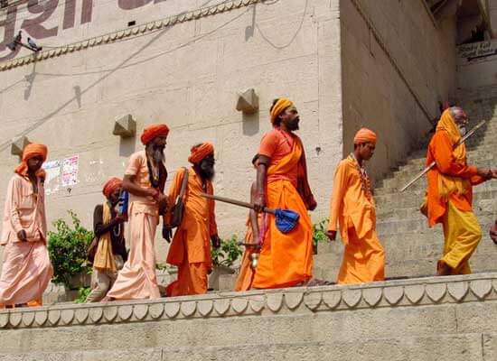 Varanasi Saints