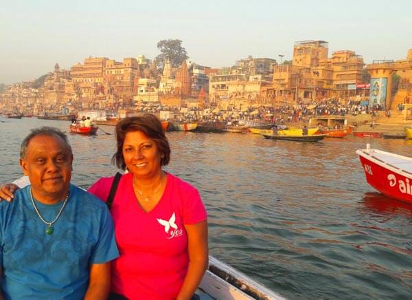 9 Days Golden Triangle Tour with Varanasi