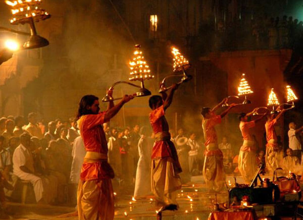 Varanasi Aarti