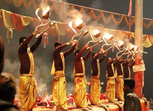 Varanasi Aarti