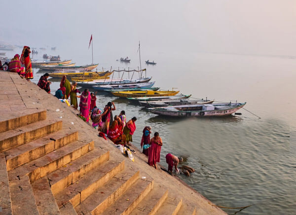 Ghats of Varanasi