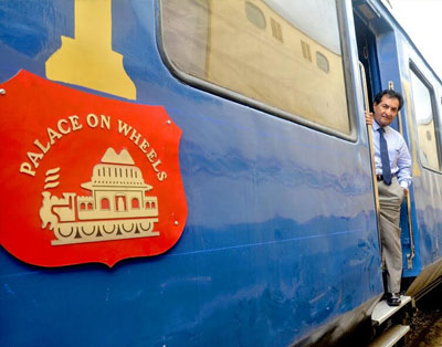 Train Exterior